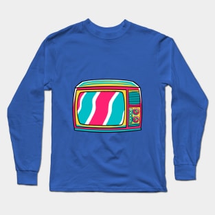 Television Long Sleeve T-Shirt